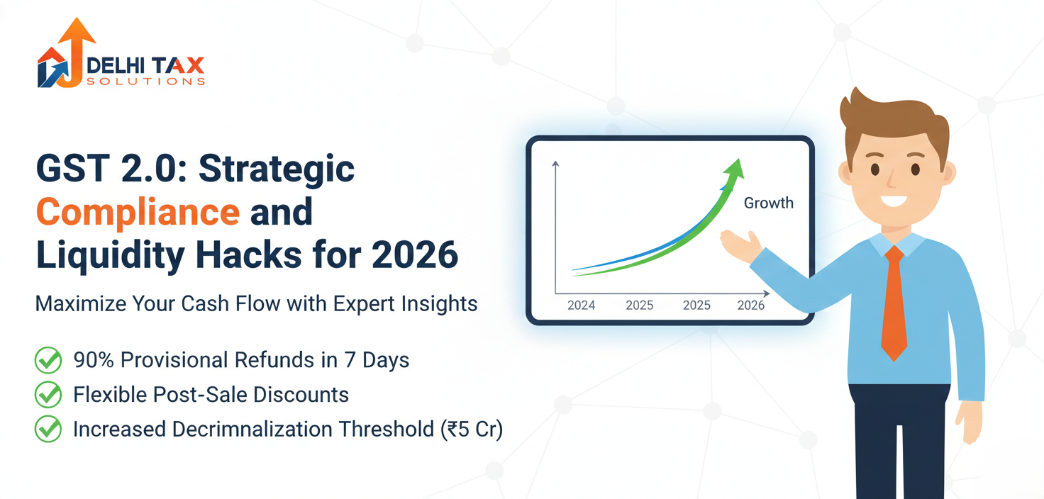 GST 2.0 & Cash Flow Optimization